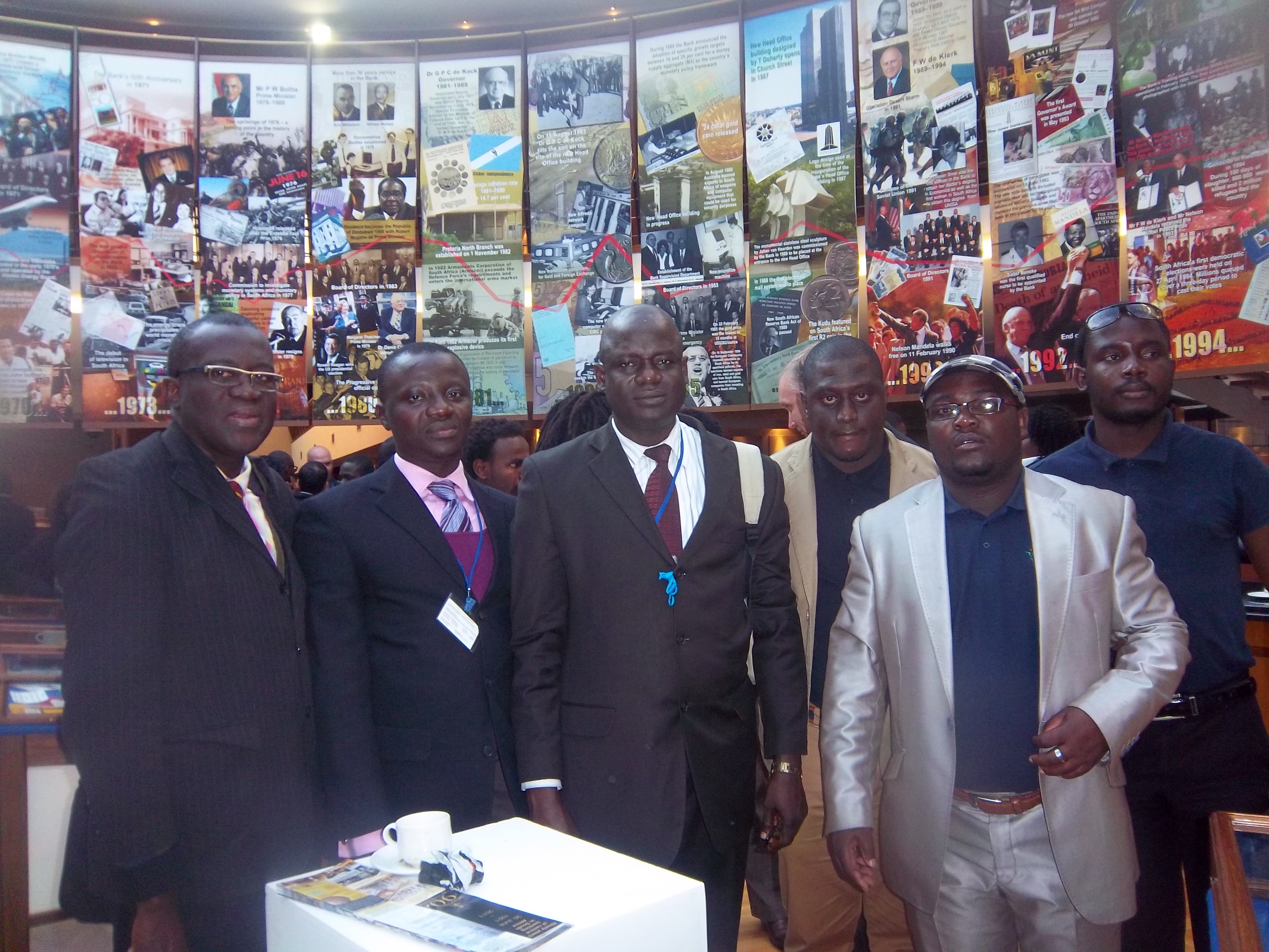 Wintry Mountain Landscape