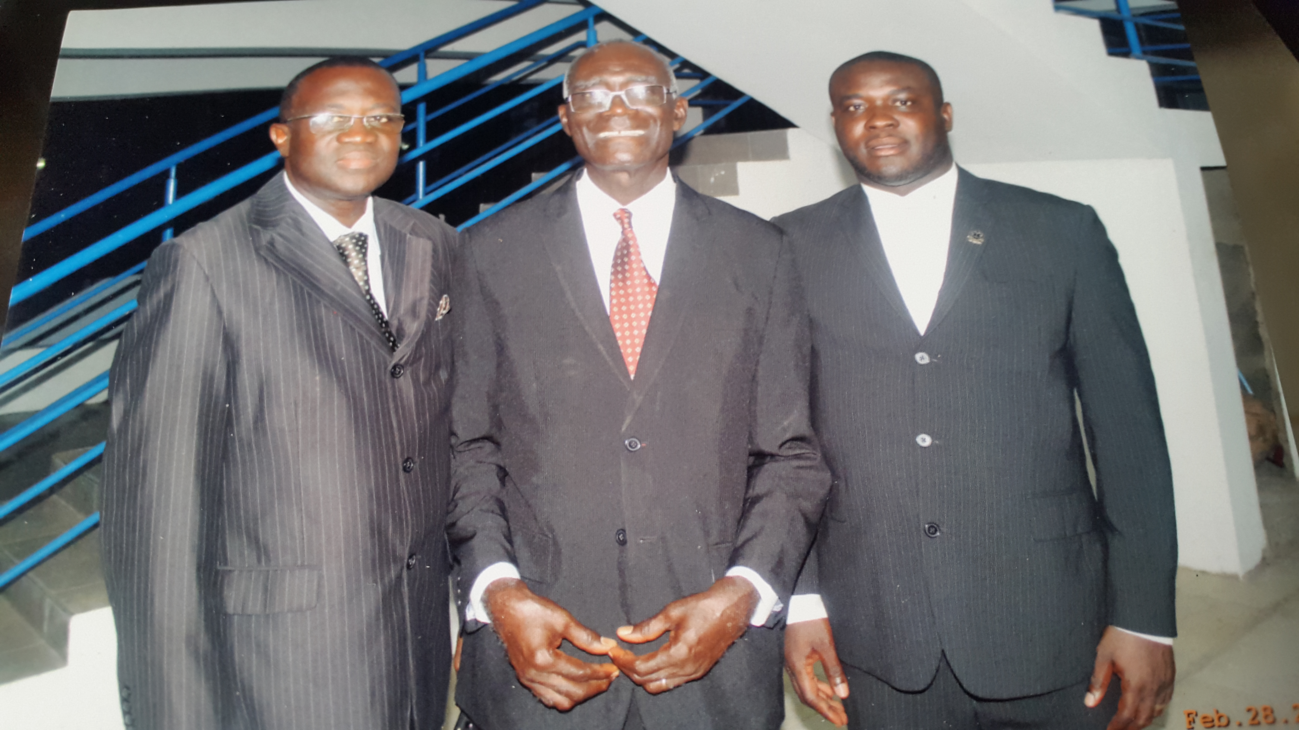 Mountains in the Clouds